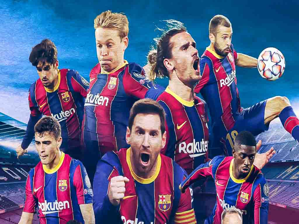 “Barça, The Exhibition” se pospone hasta 2022