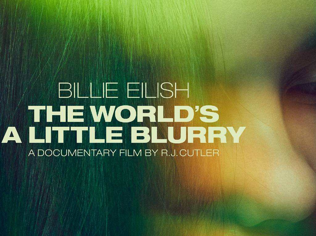 Documental Billie Eilish en Apple TV+ y Cinépolis