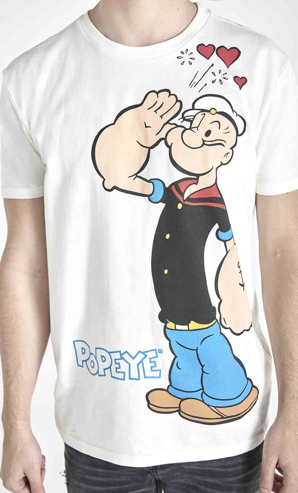 C&A presenta colección de Popeye y Olivia para el 14 de febrero 0