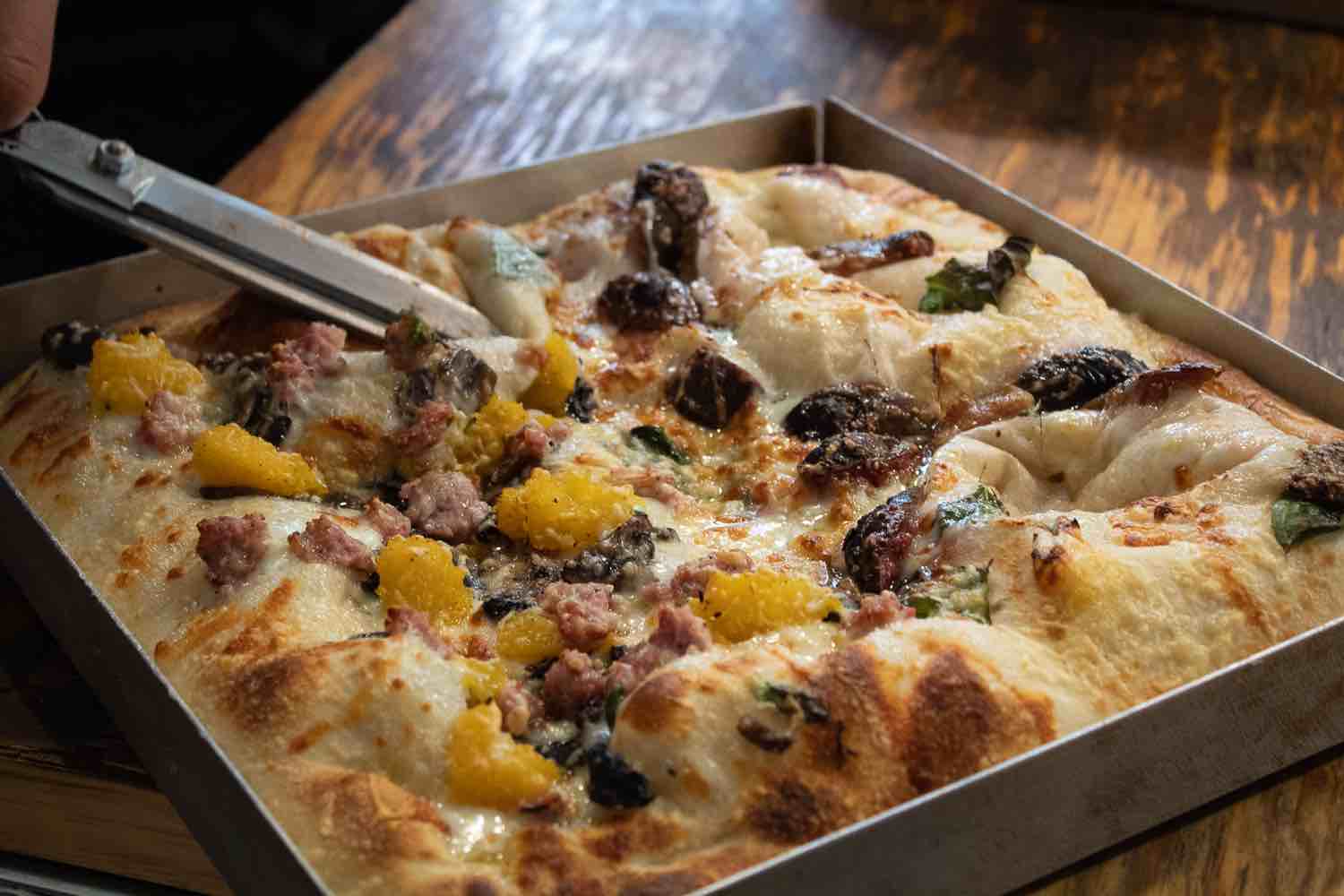 COMA PIZZA