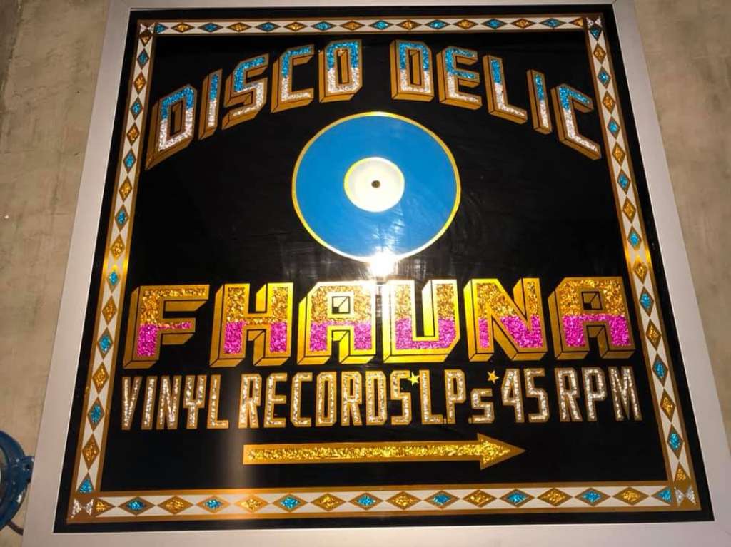 discodelic fhauna tienda de discos