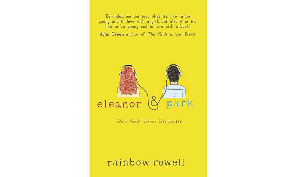 Eleonor & Park, libros de amor juvenil