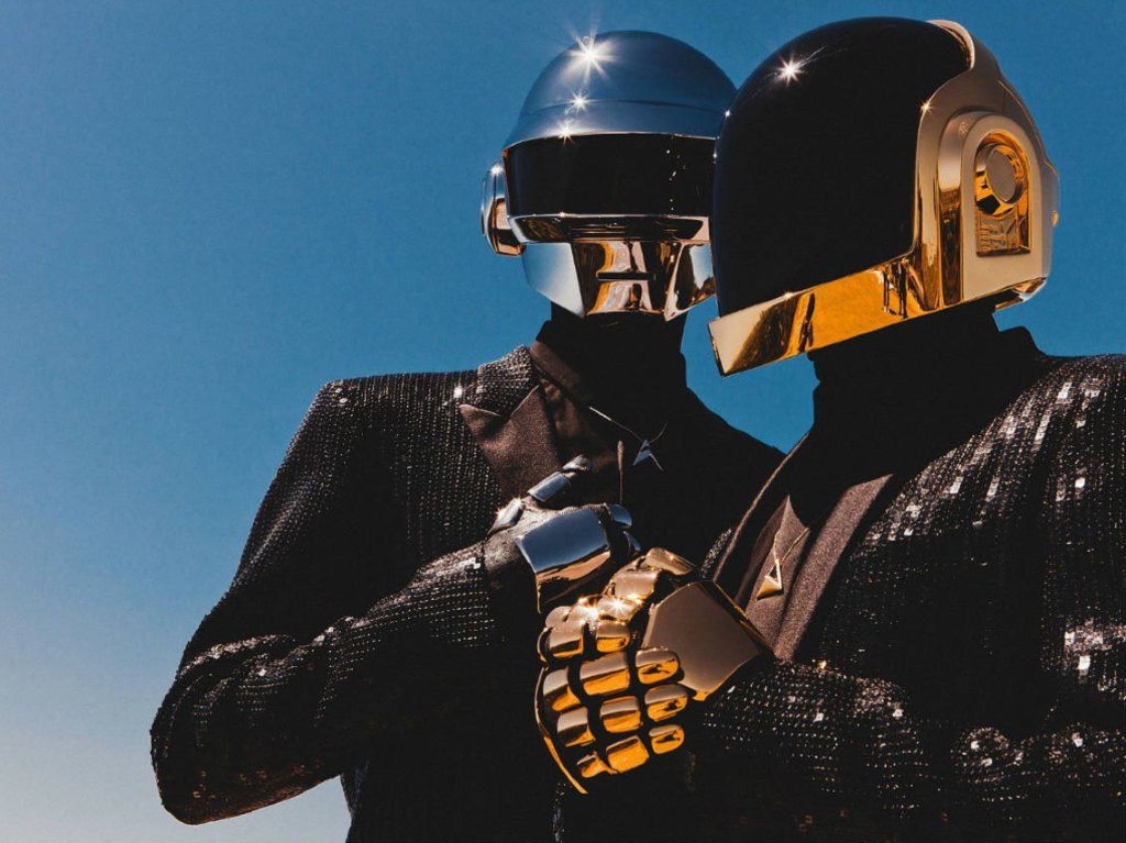 Es el fin de una era en la música, Daft Punk se separa