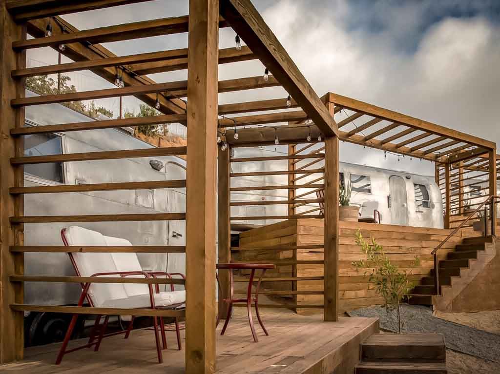 Maglén glamping en ensenada