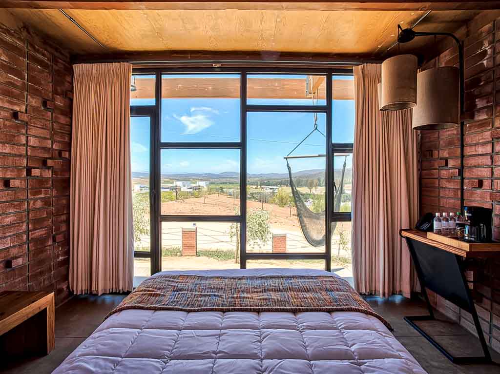 glamping en valle de guadalupe