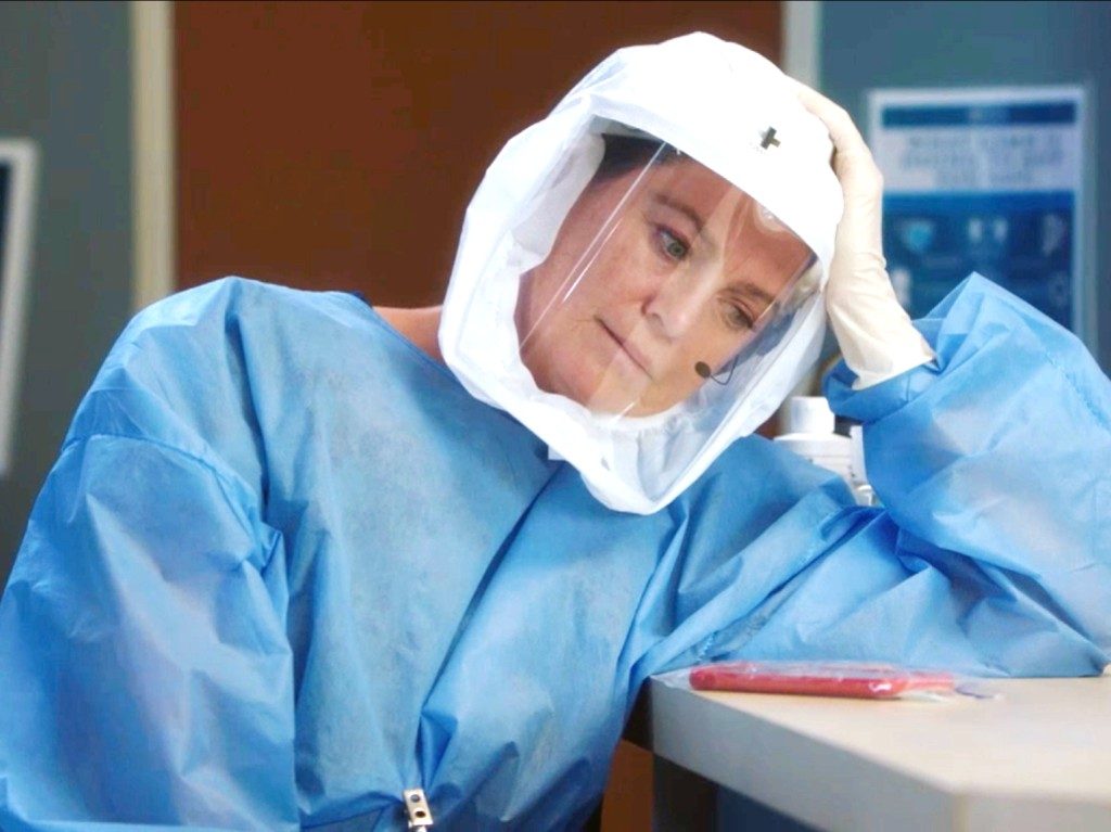 Grey's Anatomy enfrentará la pandemia en nueva temporada