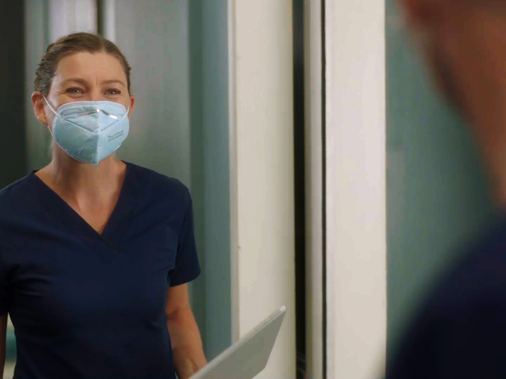 Grey's Anatomy: nueva temporada COVID-19