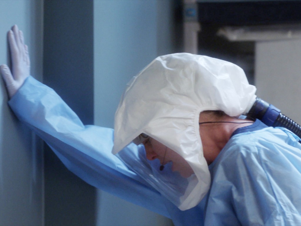 Grey's Anatomy temporada 17