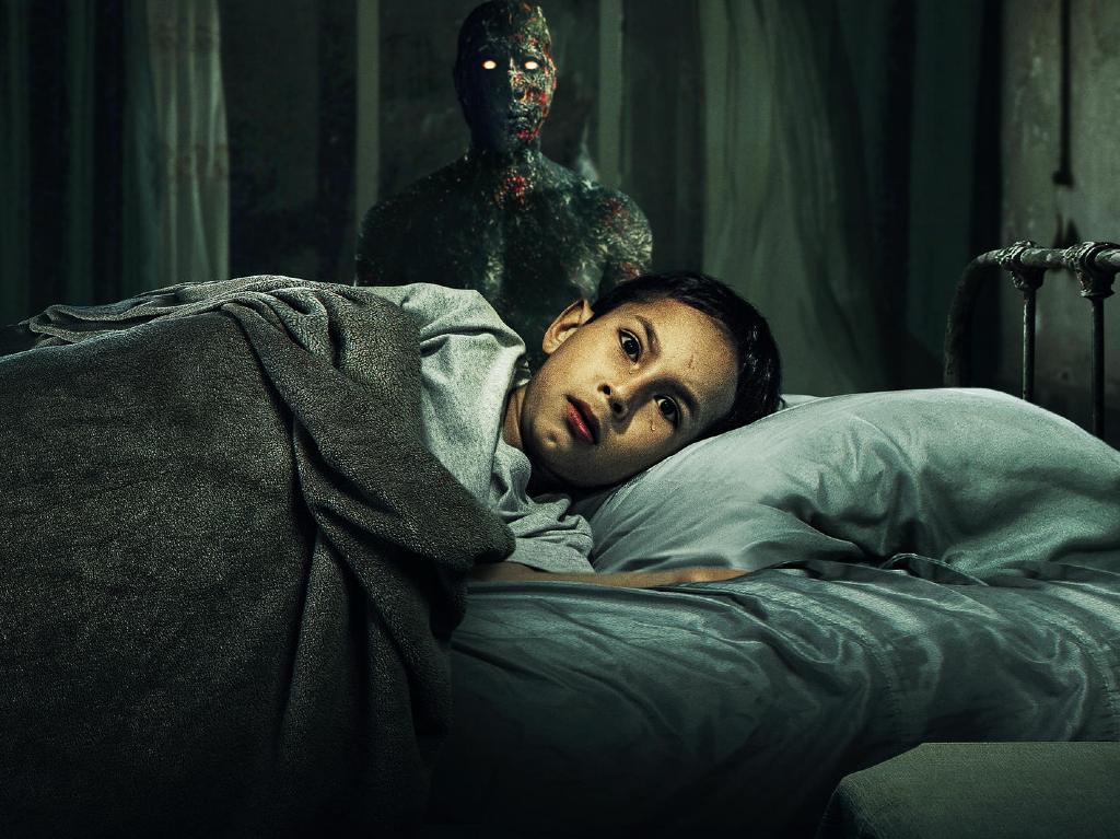 Haunted Latinoamérica en Netflix