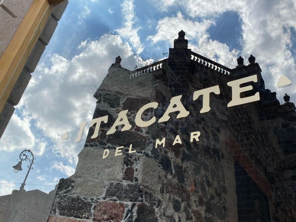 Itacate del mar contramar 