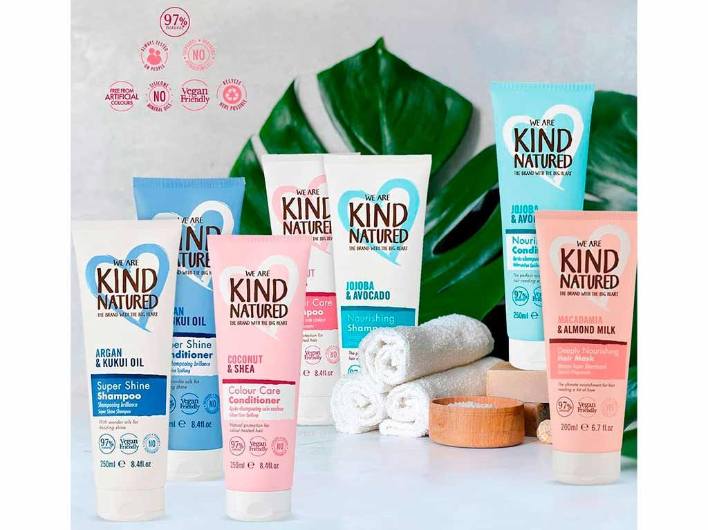 Kind Natured llega a México