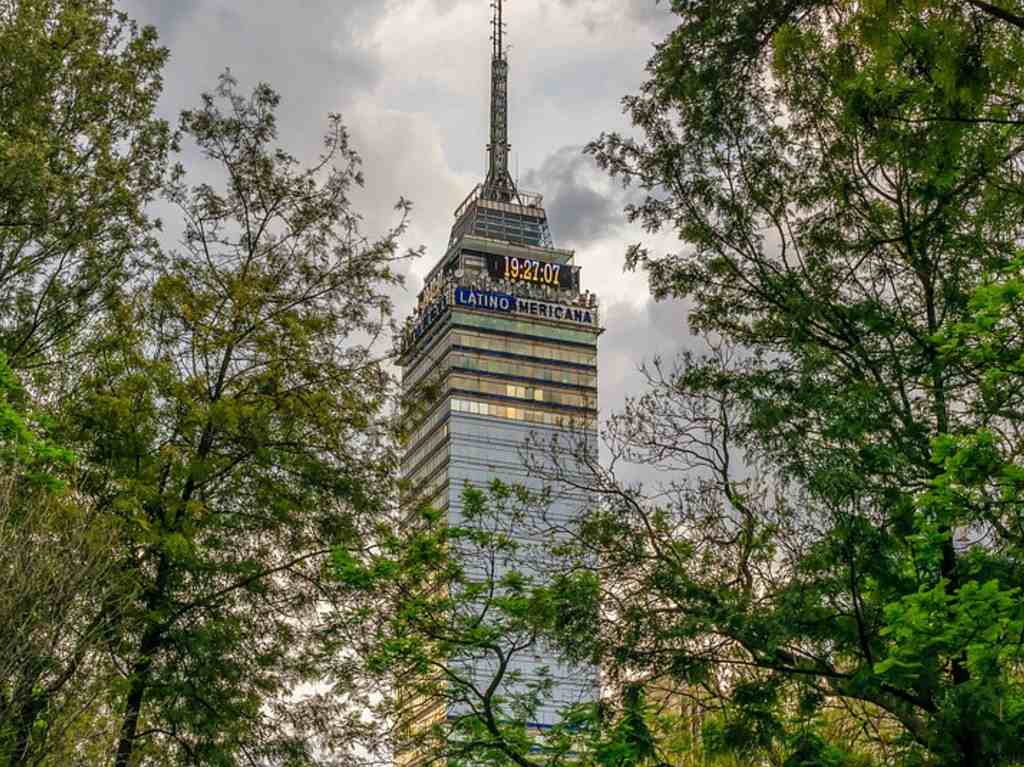 La Torre Latino ya abrió edificio