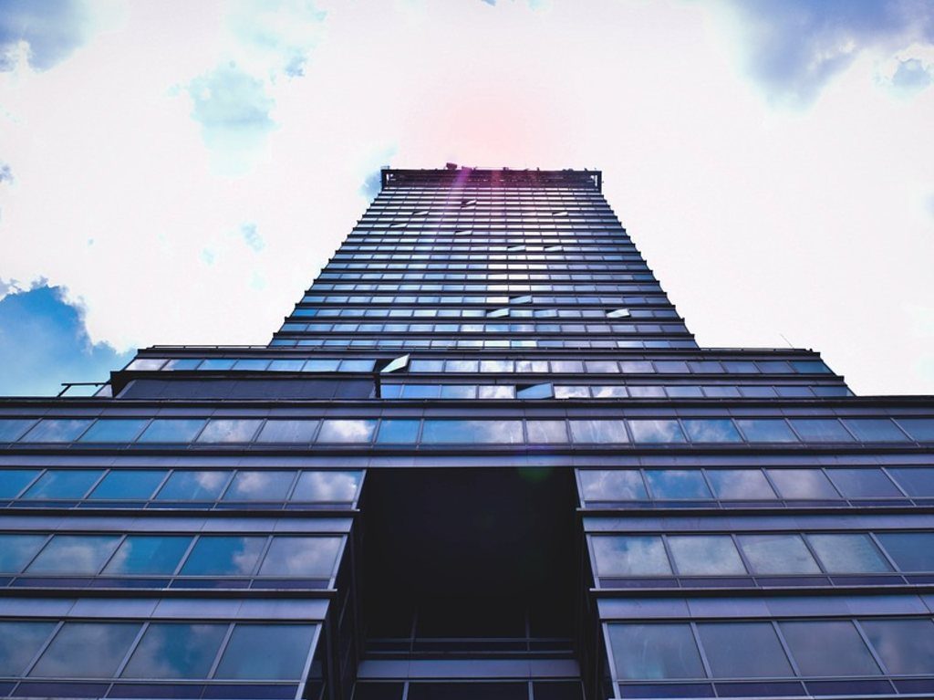 La Torre Latino ya abrió rascacielos