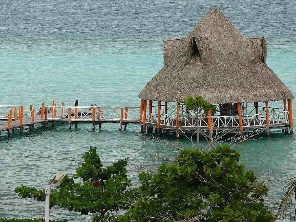 Laguna de Bacalar fenómeno