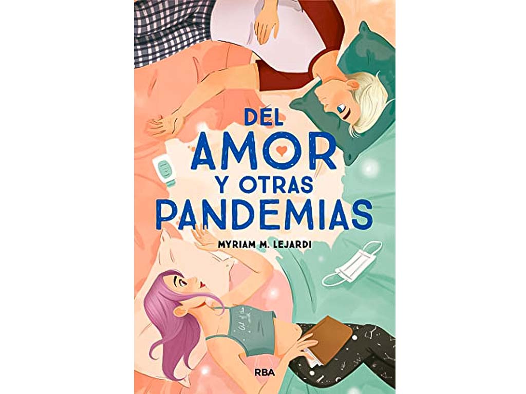 10 libros de amor juvenil ❤️: romances que te harán llorar