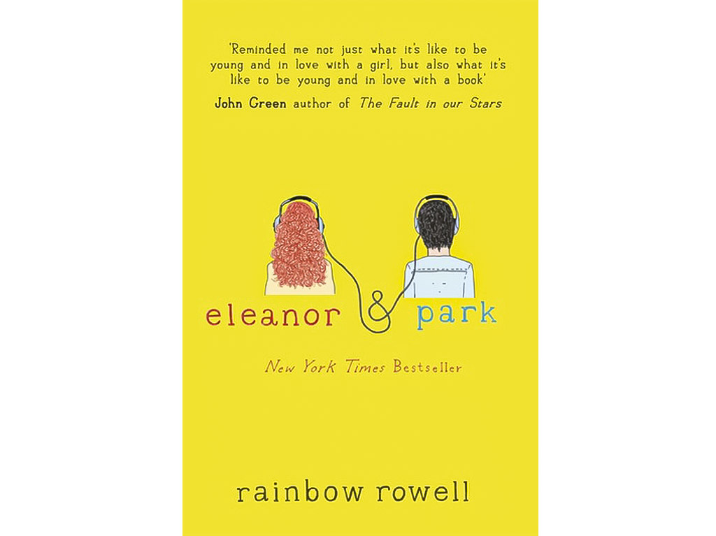 Eleonor & park libros juveniles