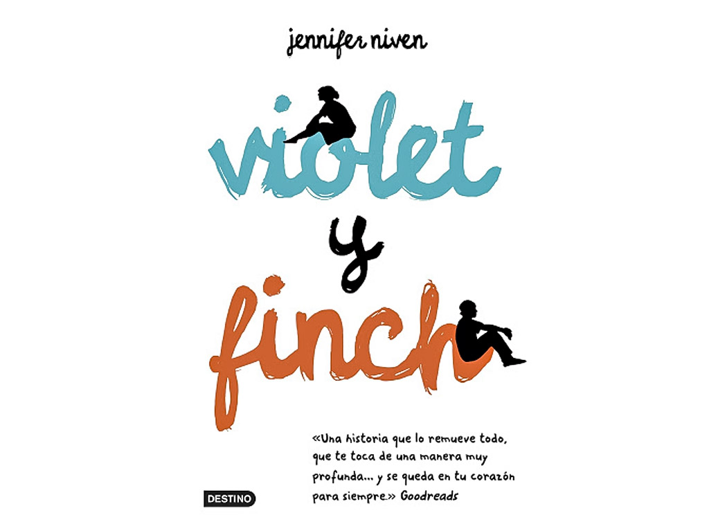 violet y Finch libros de amor
