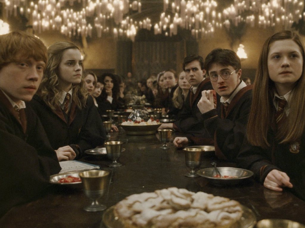 Magic Dinner, cena al estilo Harry Potter en Terraza Franciscana