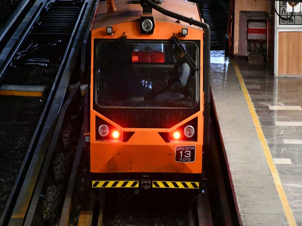 Ya funciona la Línea 3 del Metro y ahora sigue la Línea 2 