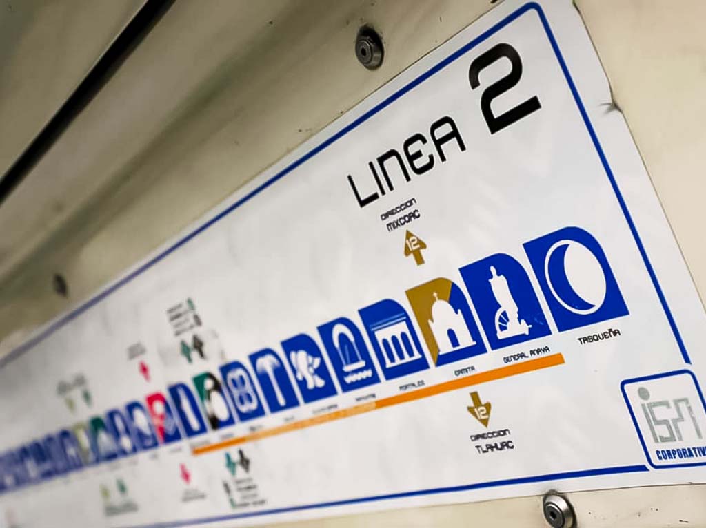 metro linea 2 reinicio