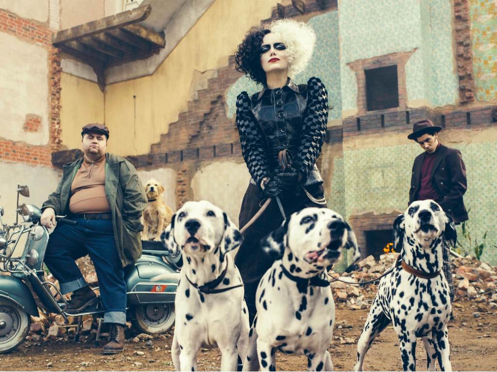 Mira el primer tráiler de Cruella