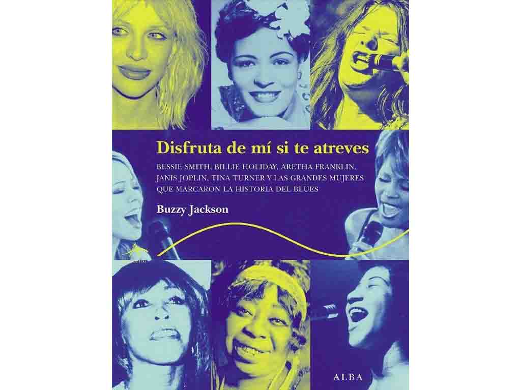 mujeres en el rock