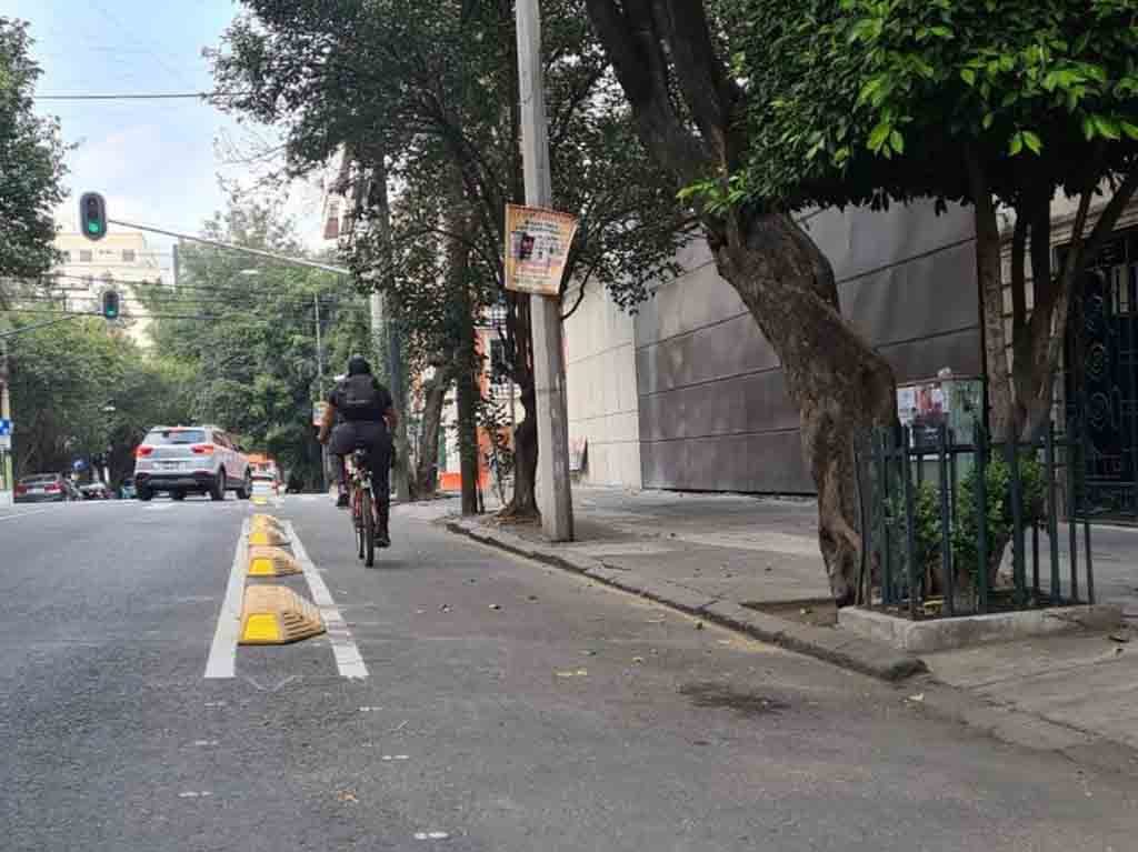 nueva ciclovia valladolid. roma