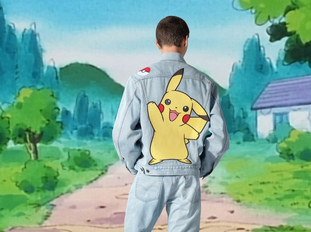 Levi’s x Pokémon: Pikachu y tus personajes favoritos en tu ropa