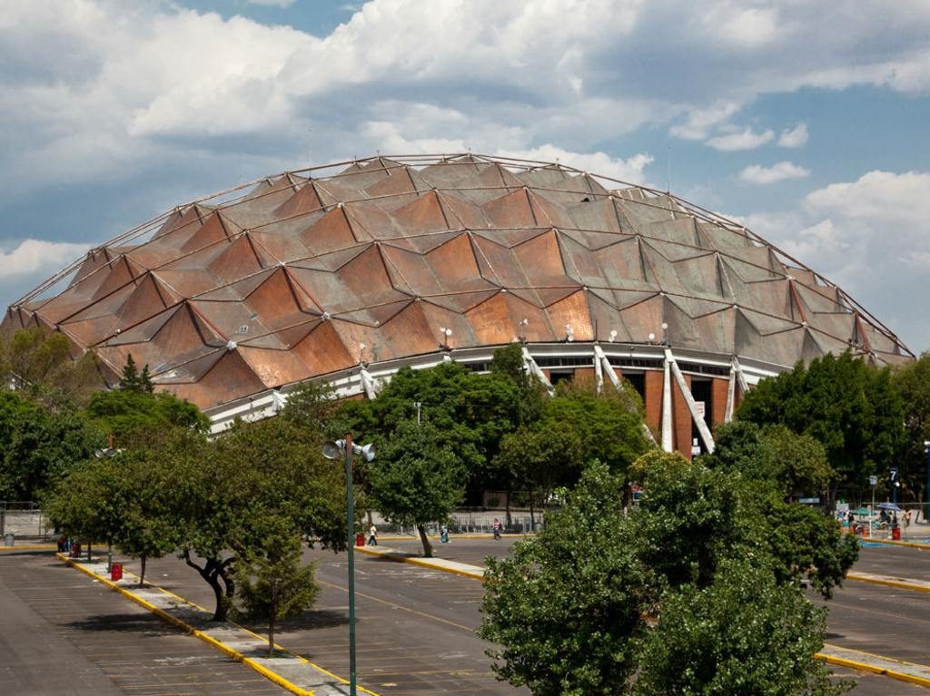 Palacio de los Deportes será centro de vacunación