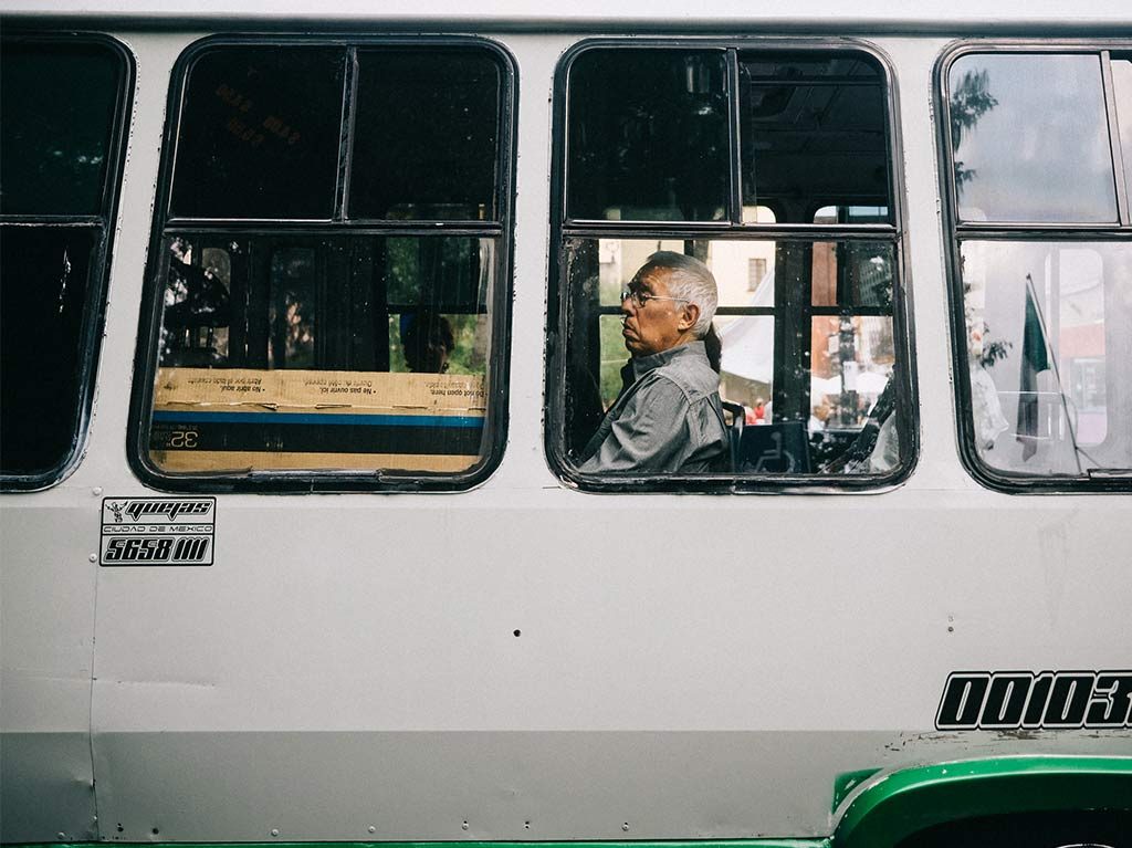 Piden aumento en la tarifa del transporte público 