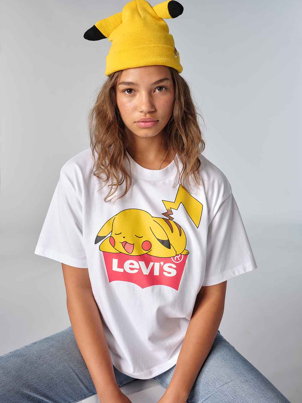 Levi’s x Pokémon: Pikachu y tus personajes favoritos en tu ropa 1