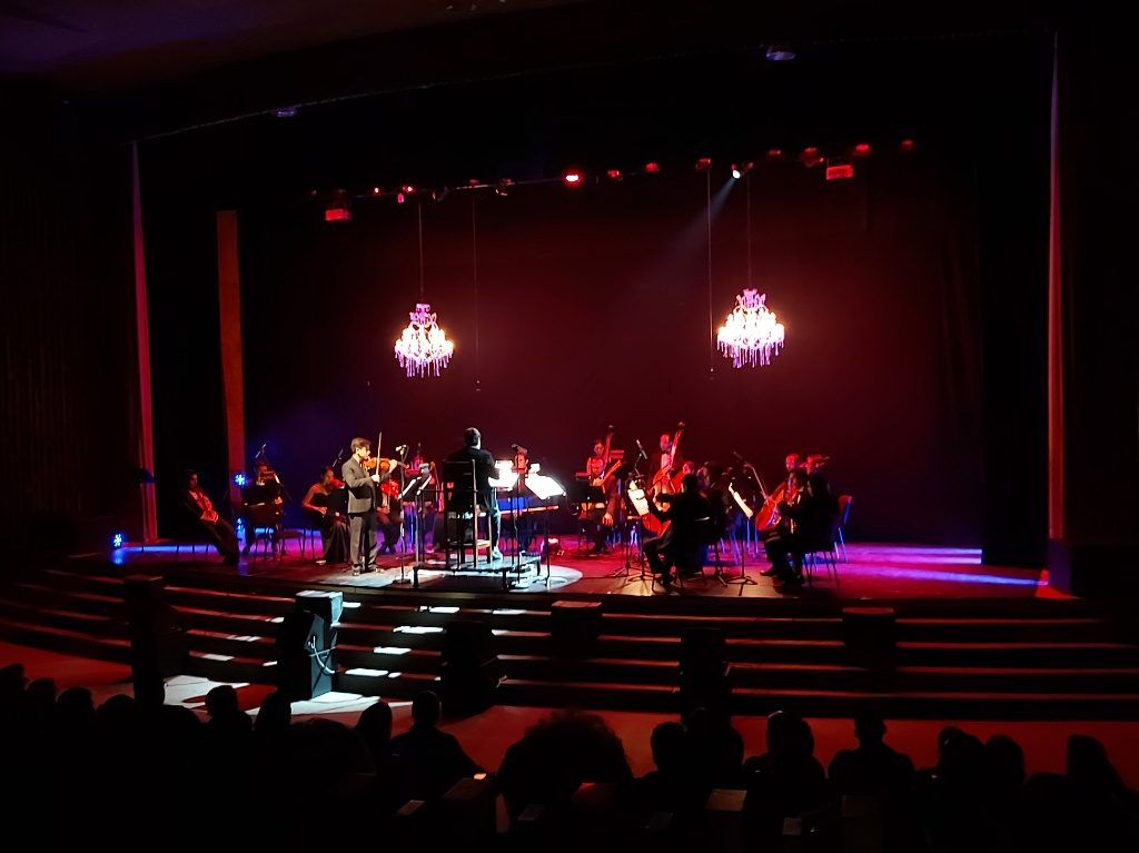 Se suspenden conciertos al aire libre en el Teatro Ángela Peralta