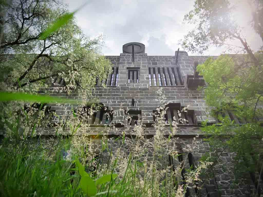 Anahuacalli museo