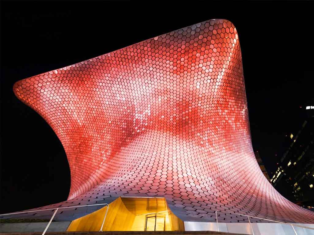 reapertura de museos Soumaya 