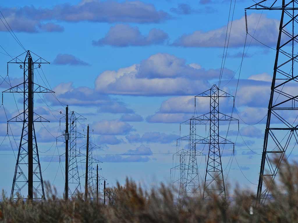 Recortes de energía de la CFE