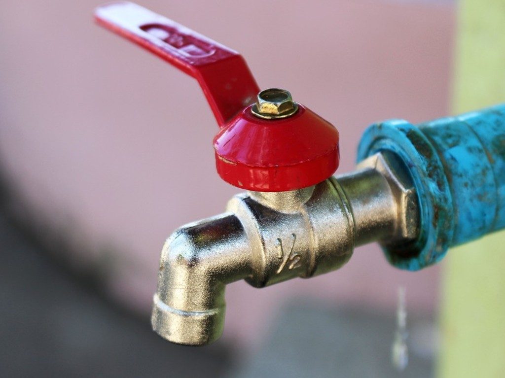 Reducción en el suministro de agua en CDMX llave
