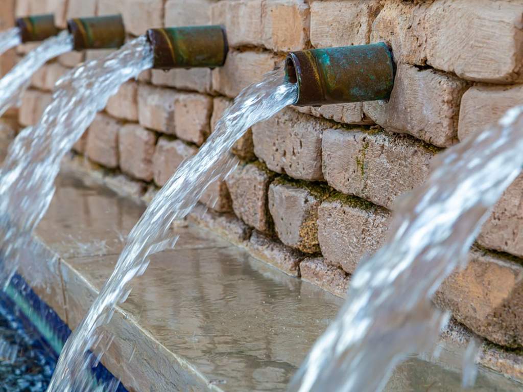 Reducción en el suministro de agua en CDMX