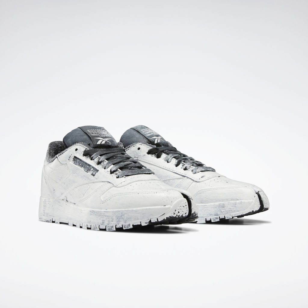 Maison Margiela los sneakers de lujo de Reeebok 0