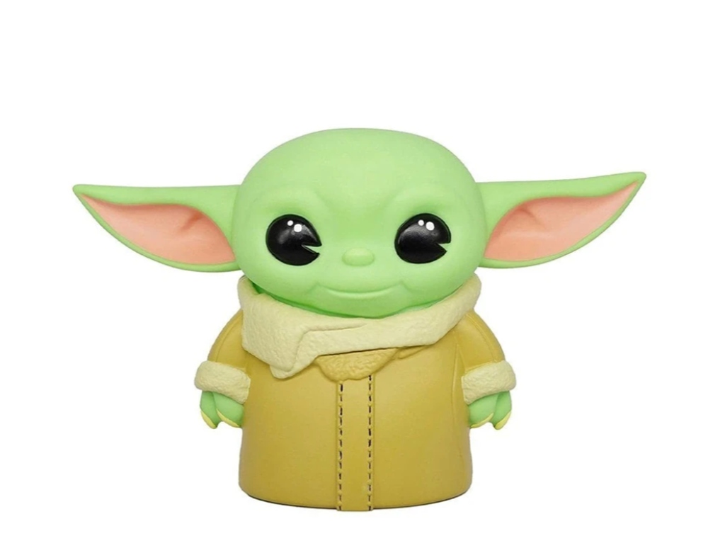 Regalos para el 14 de febrero yoda