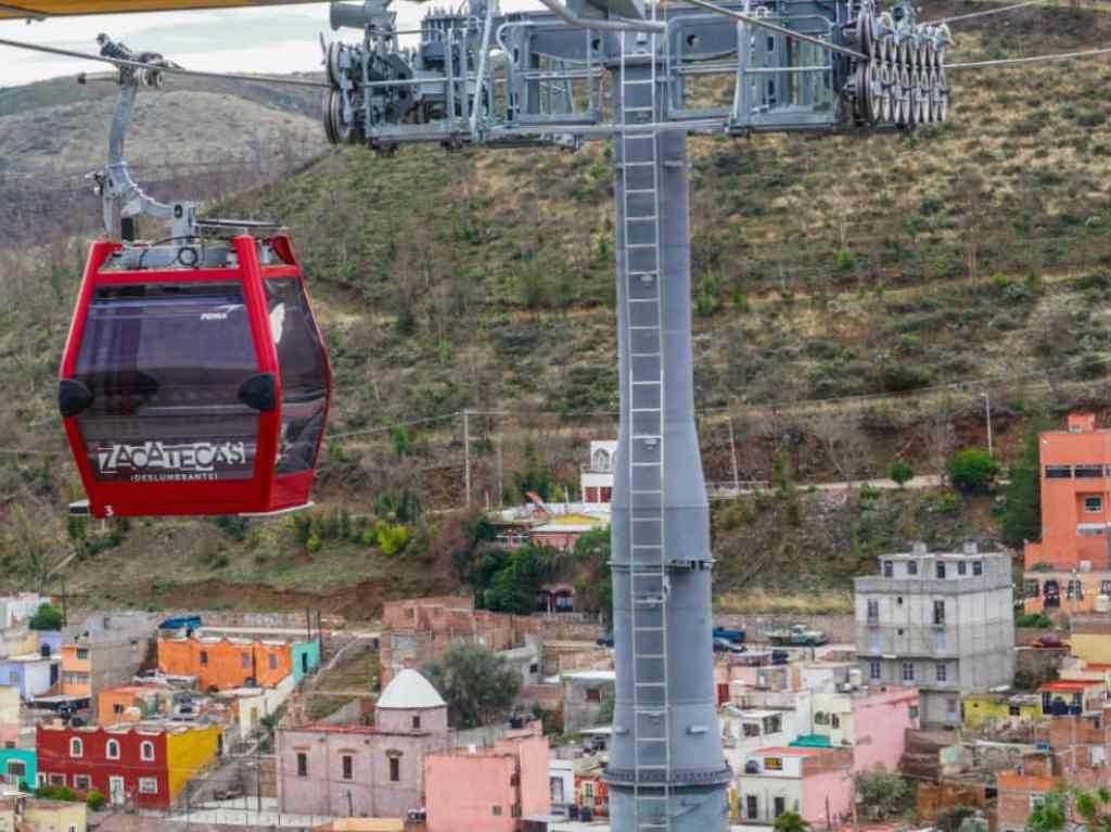 siguiendo los pasos de amparo davila recorrido por zacatecas davila teleferico