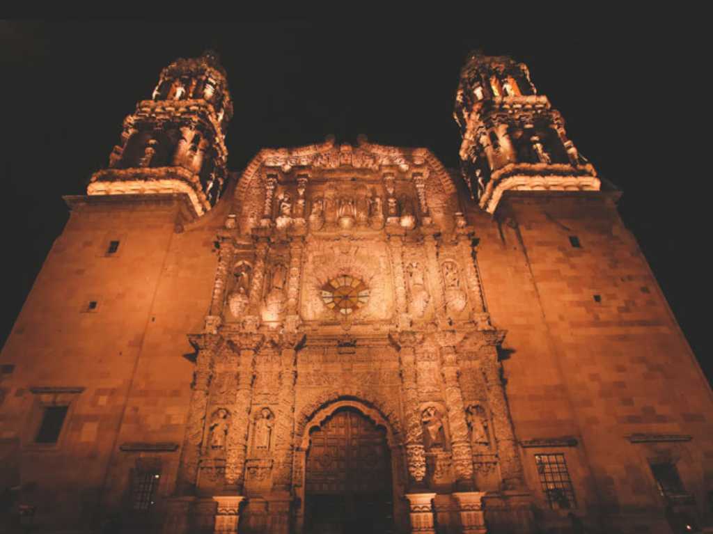Siguiendo los pasos de Amparo Dávila: recorrido por Zacatecas