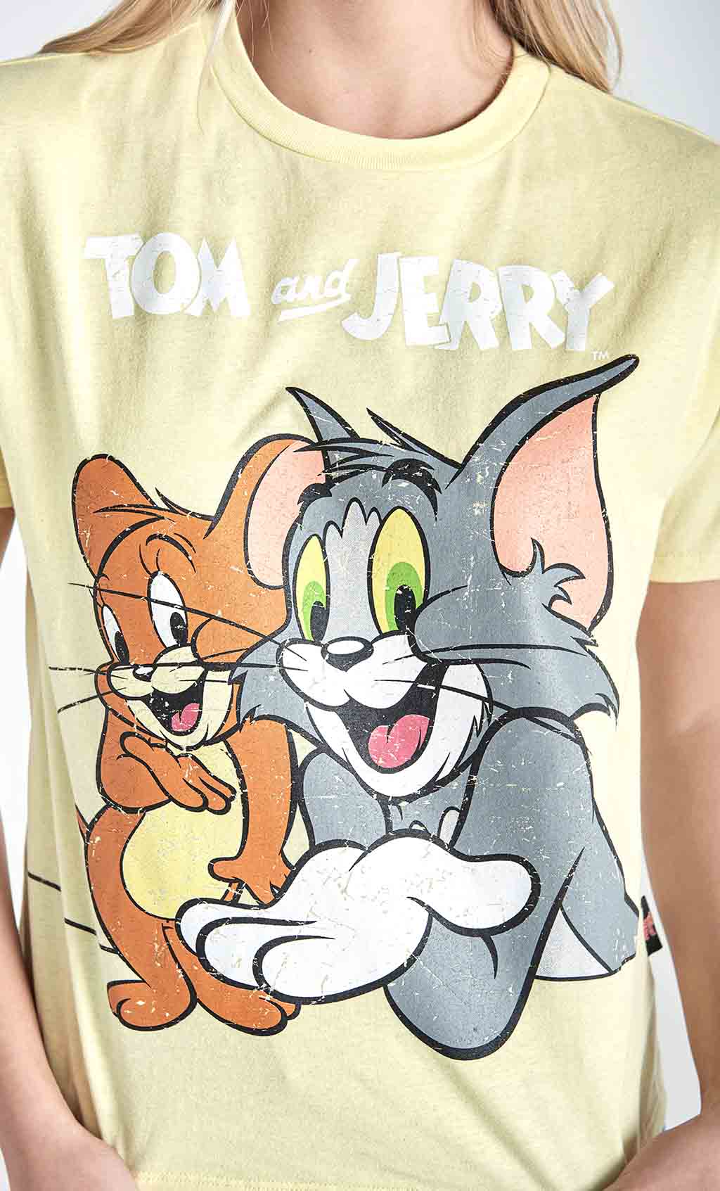 Colección Tom y Jerry de C&A 1