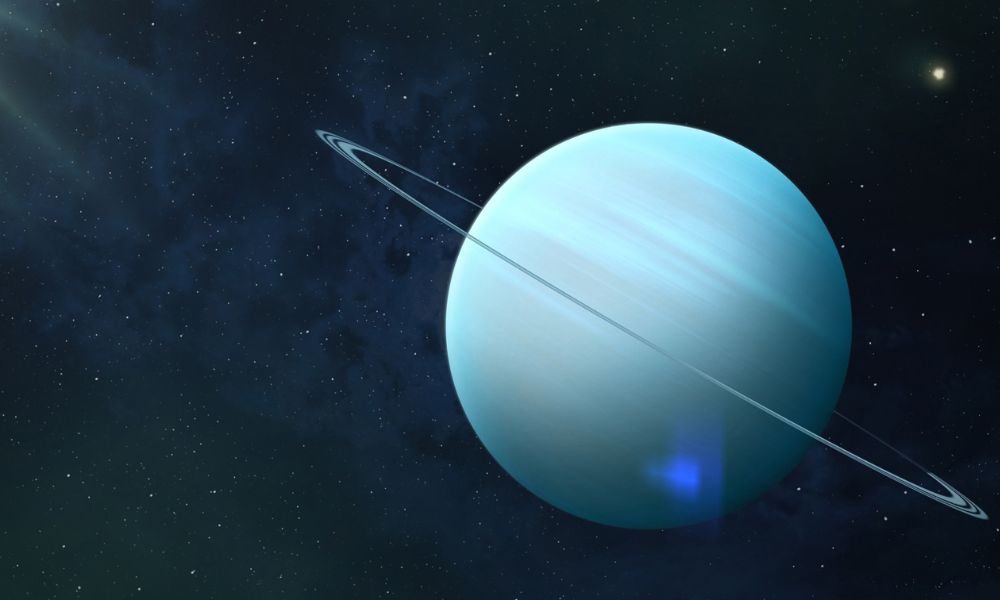 Urano, planetas en la astrología