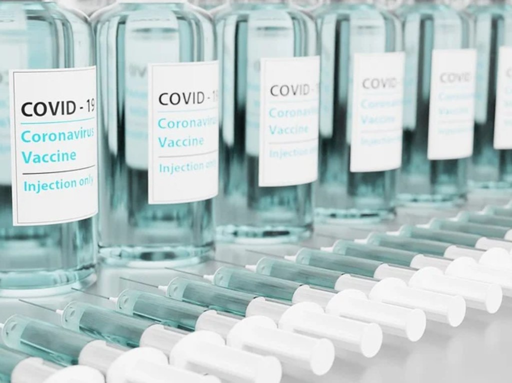 vacunas de Sinovac COVID