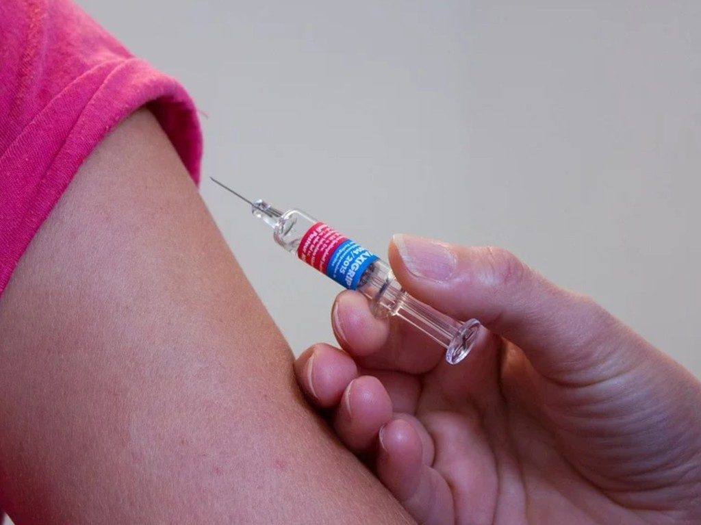 vacunas de Sinovac inyección