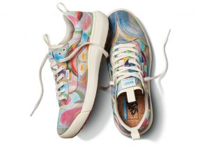 Vans sneakers Chris Johanson