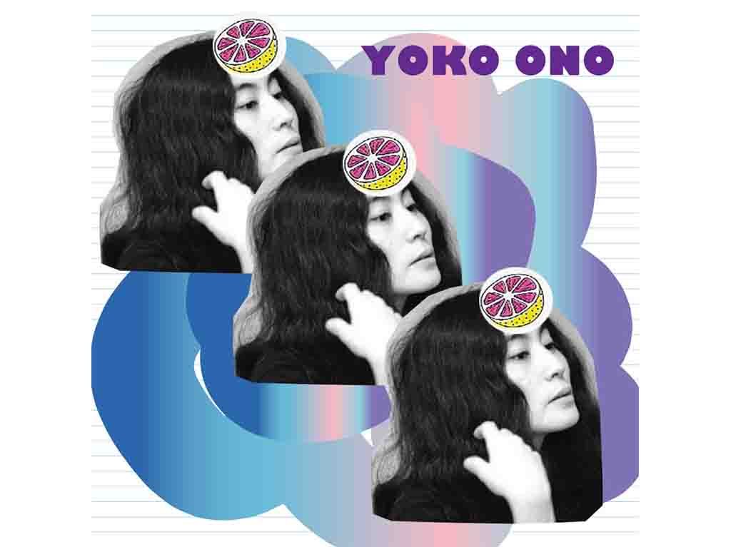 yoko ono