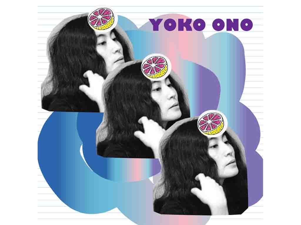 ¡Feliz vuelta al sol, Yoko Ono! MUAC estrena videos inspirados en Yoko Ono