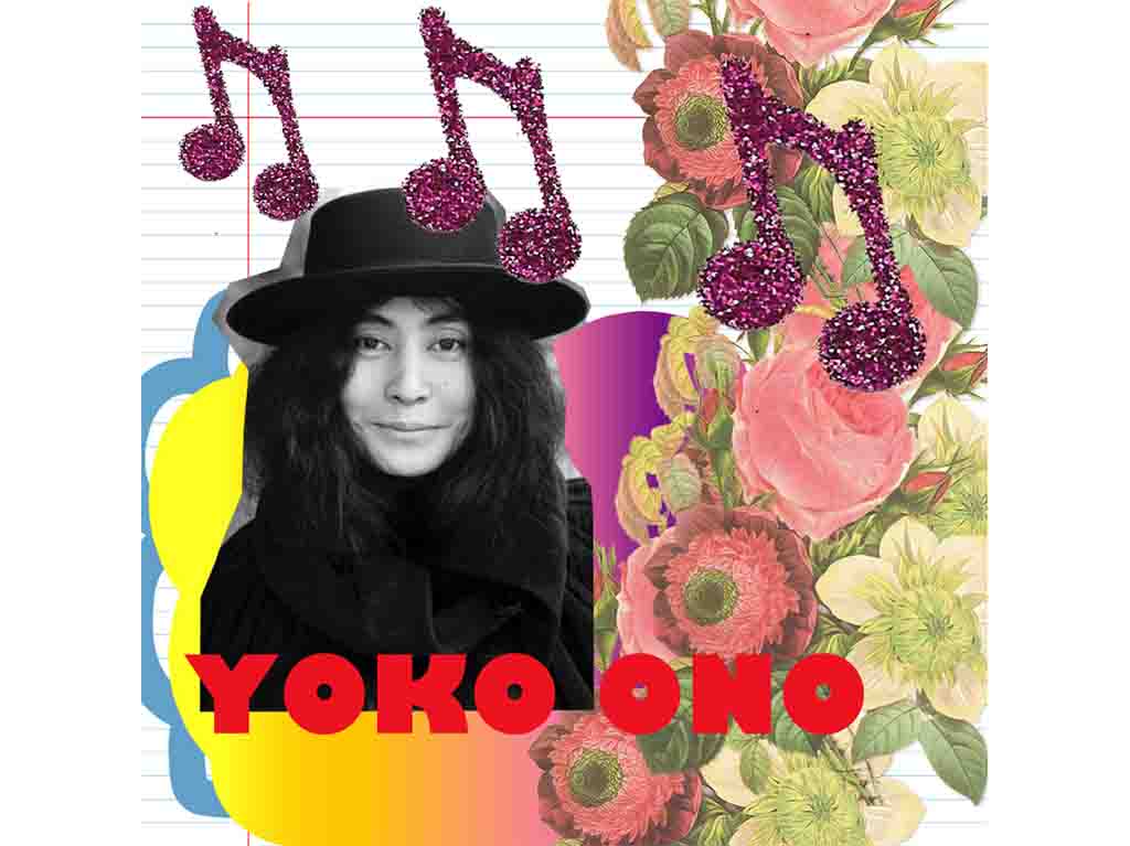 yoko ono