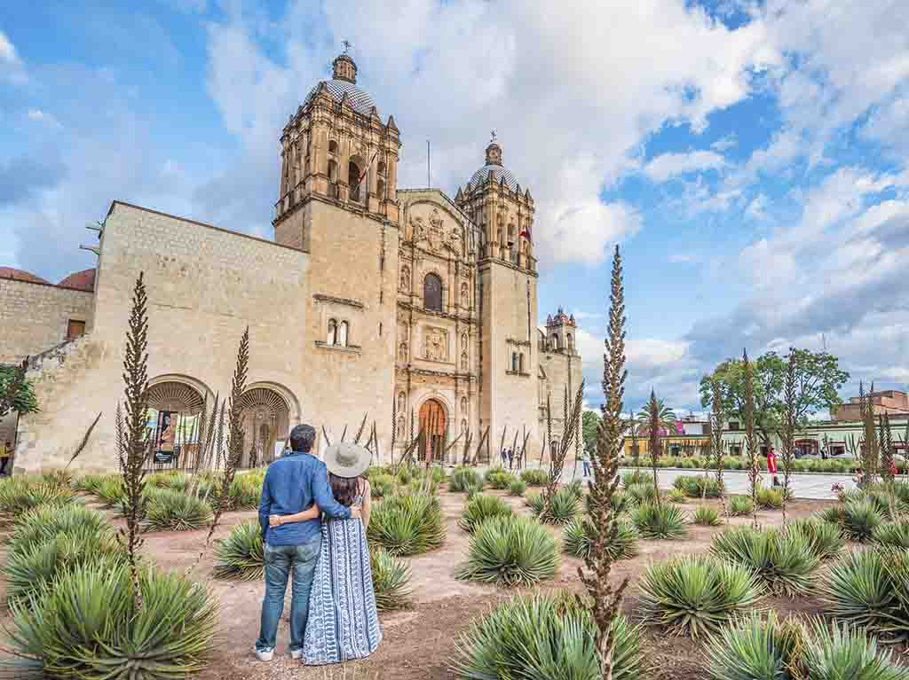 20 lugares en Oaxaca para visitar en pareja